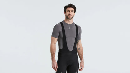 Men’s Seamless Short Sleeve Base Layer