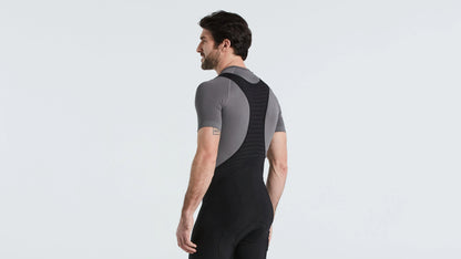 Men’s Seamless Short Sleeve Base Layer