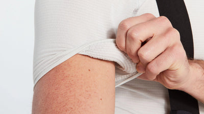 Men's Power Grid™ Short Sleeve Baselayer