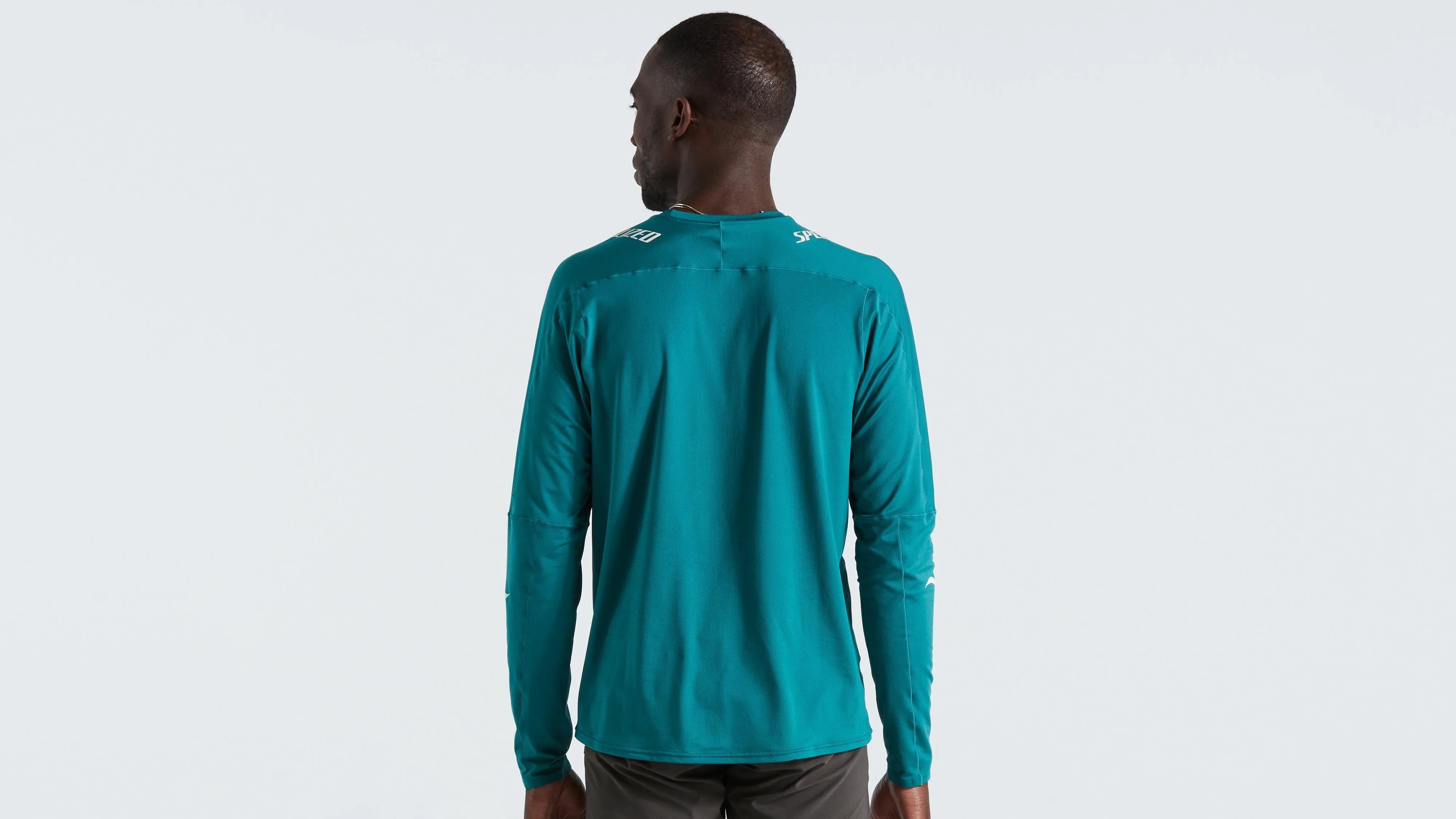 Men's Trail Air Long Sleeve Jersey