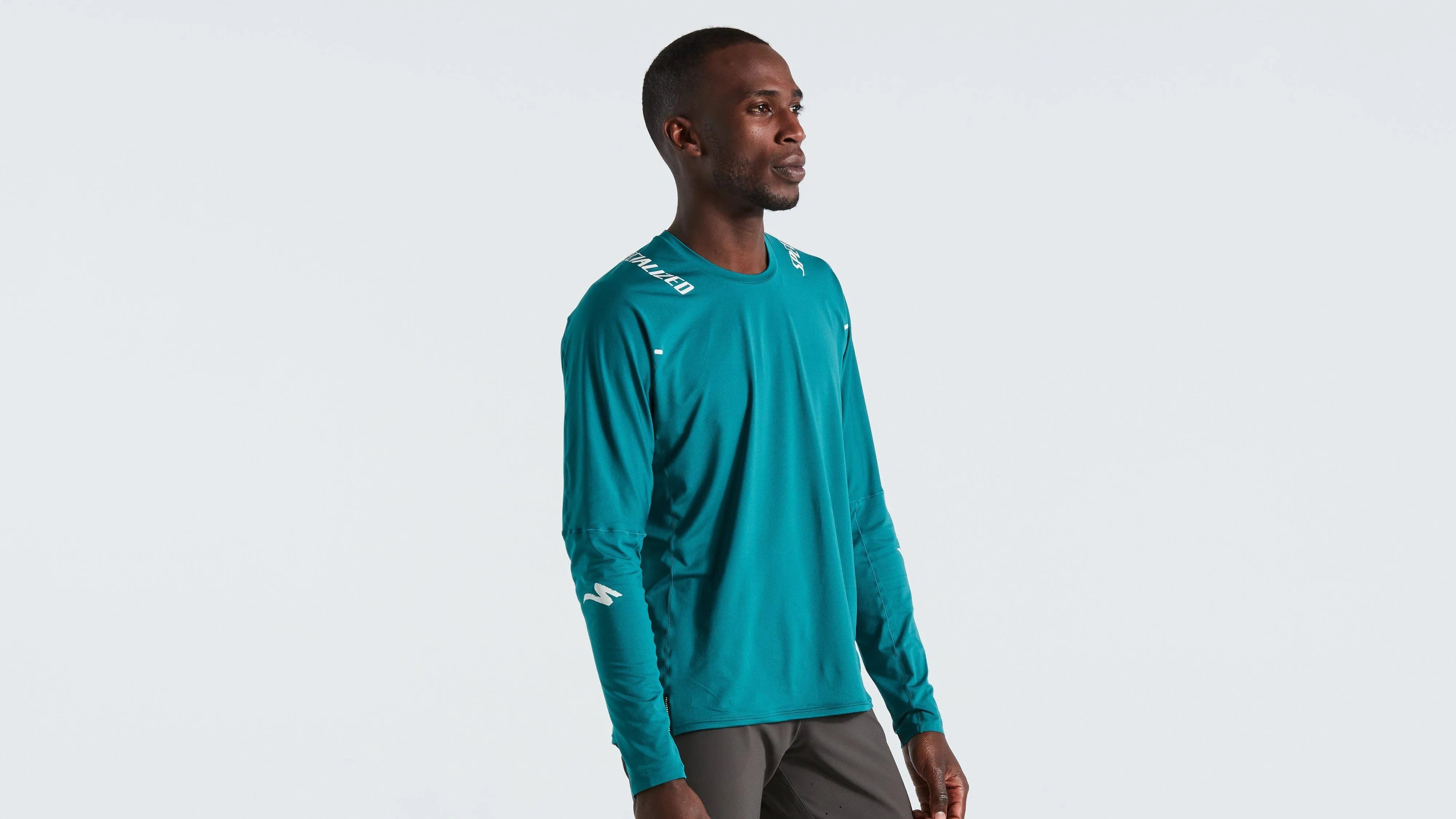 Men's Trail Air Long Sleeve Jersey