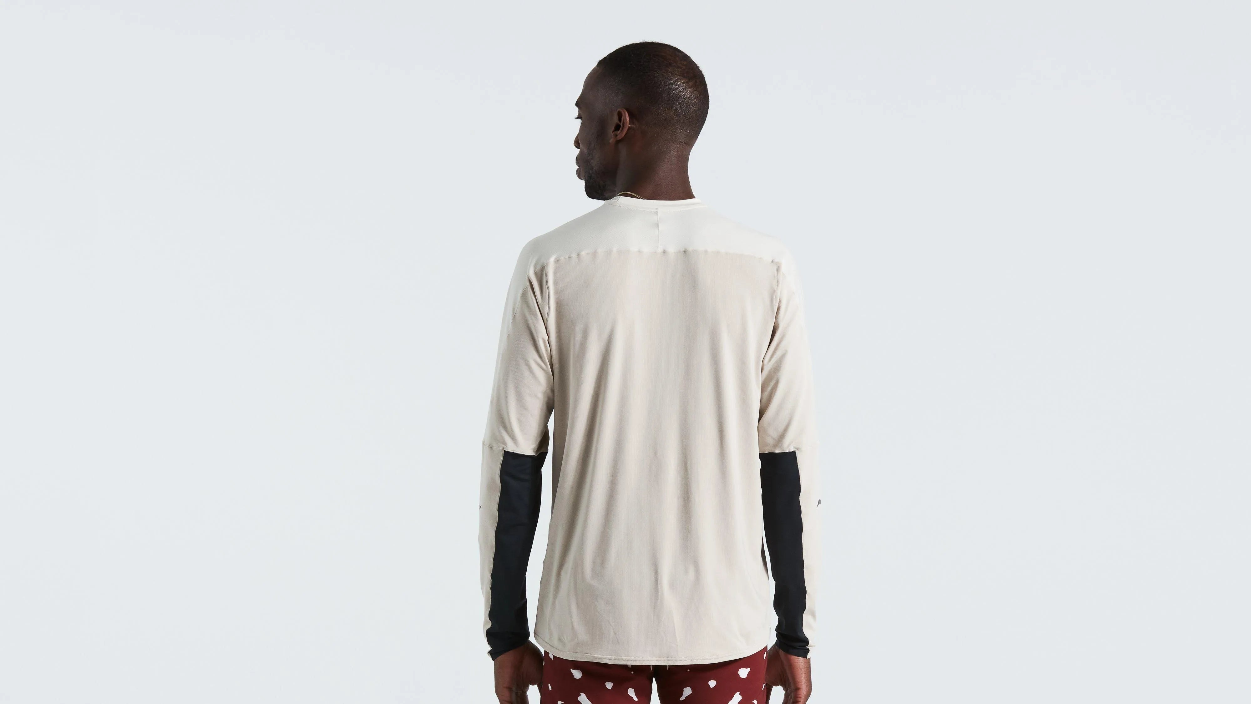 Men's Trail Air Long Sleeve Jersey