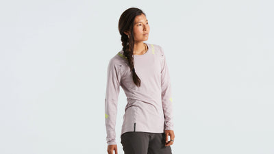 Women's Trail Air Long Sleeve Jersey