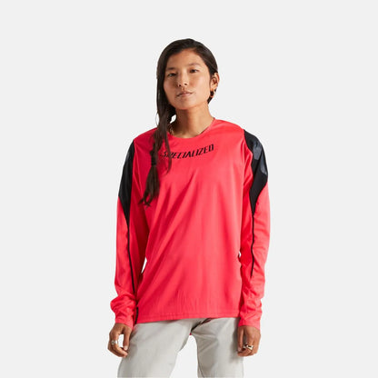 Gravity Long Sleeve Jersey