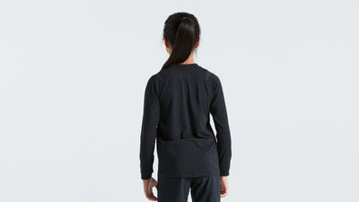 Youth Trail Long Sleeve Jersey