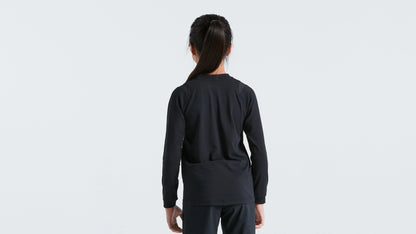 Youth Trail Long Sleeve Jersey