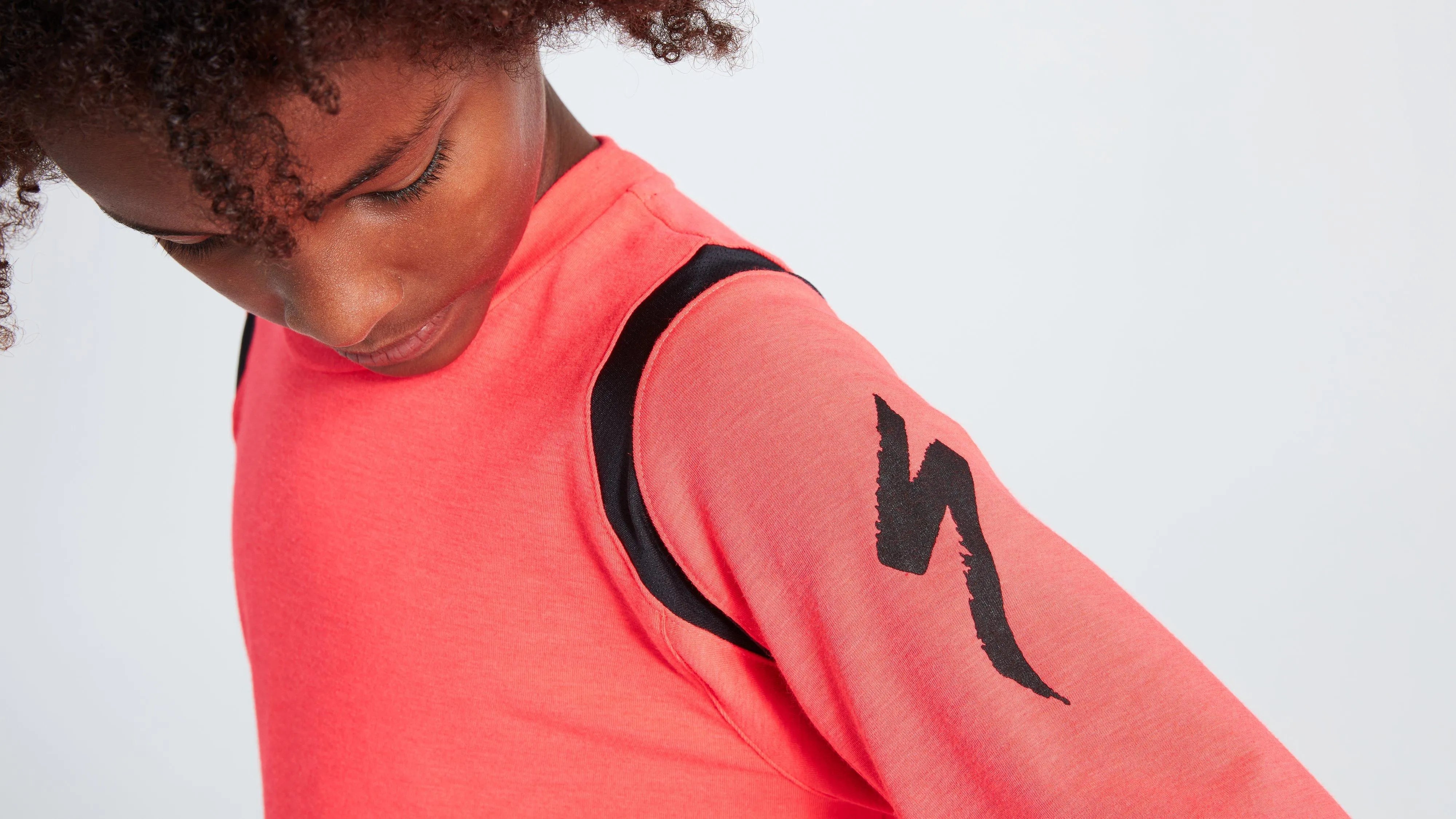 Youth Trail Long Sleeve Jersey