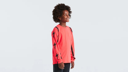 Youth Trail Long Sleeve Jersey