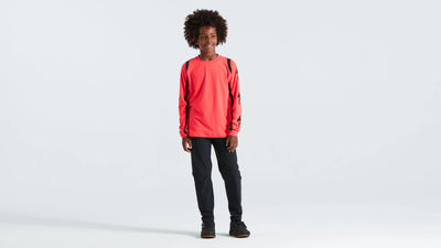 Youth Trail Long Sleeve Jersey