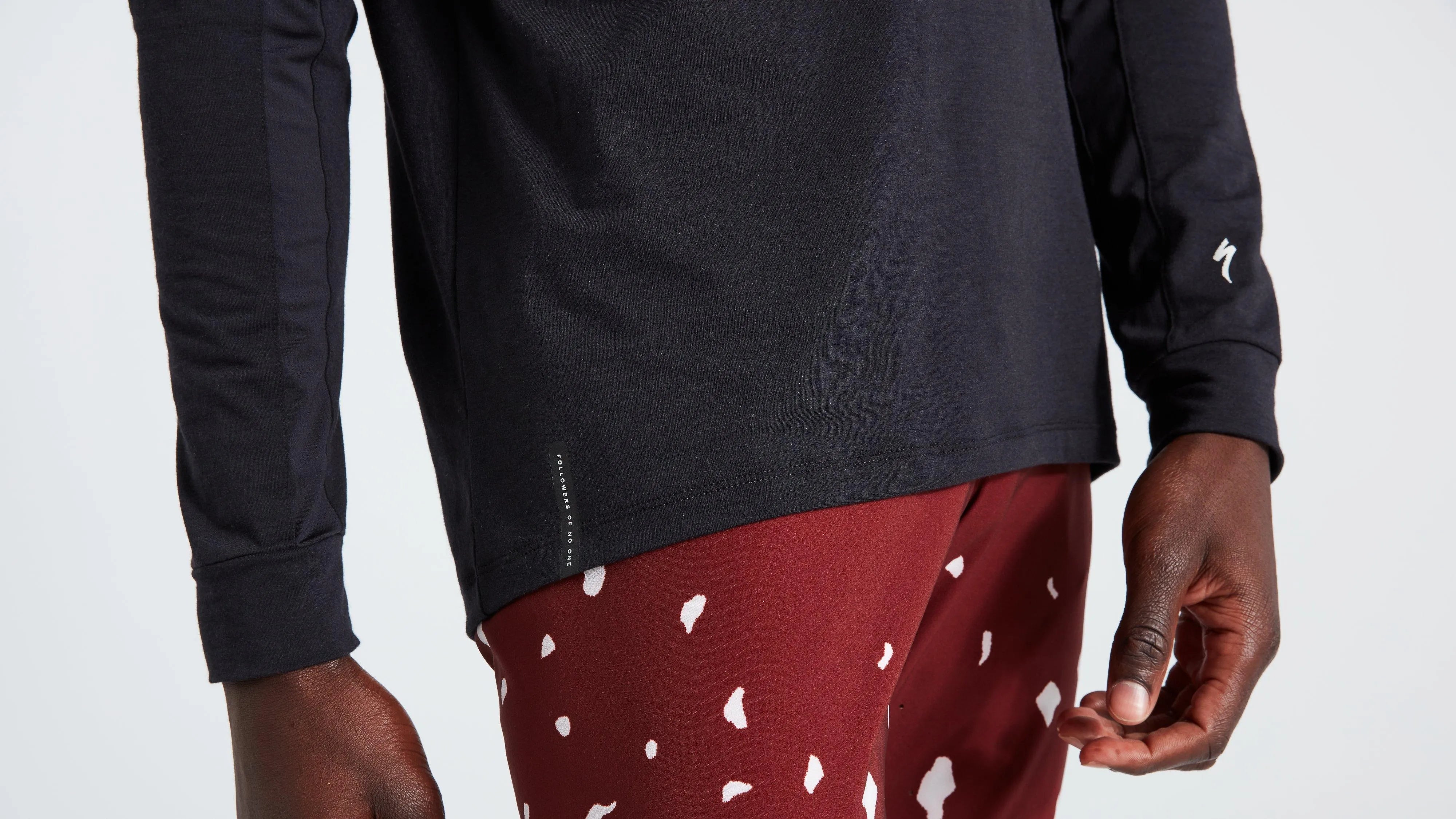 Men's Trail Long Sleeve Jersey