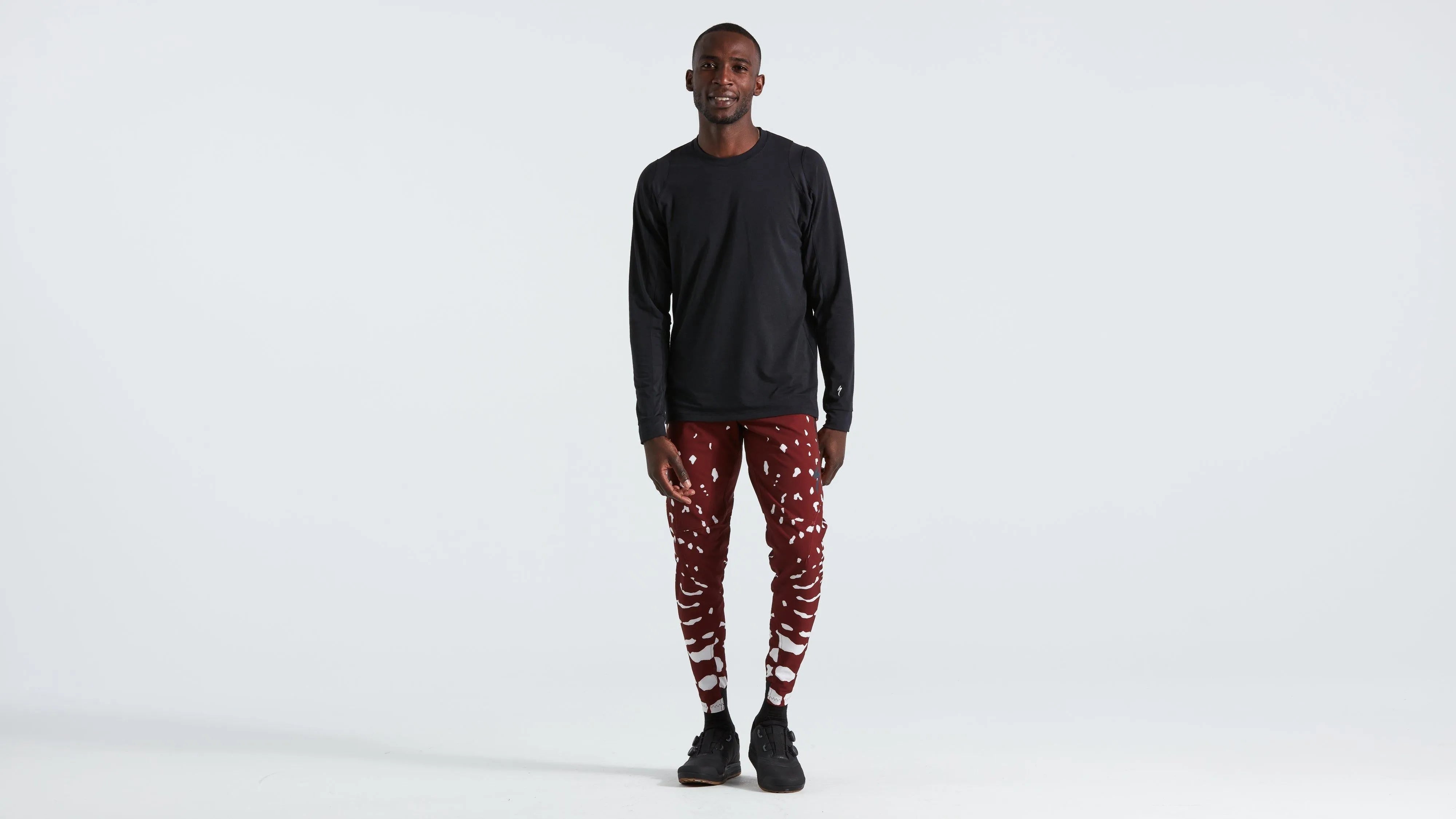 Men's Trail Long Sleeve Jersey