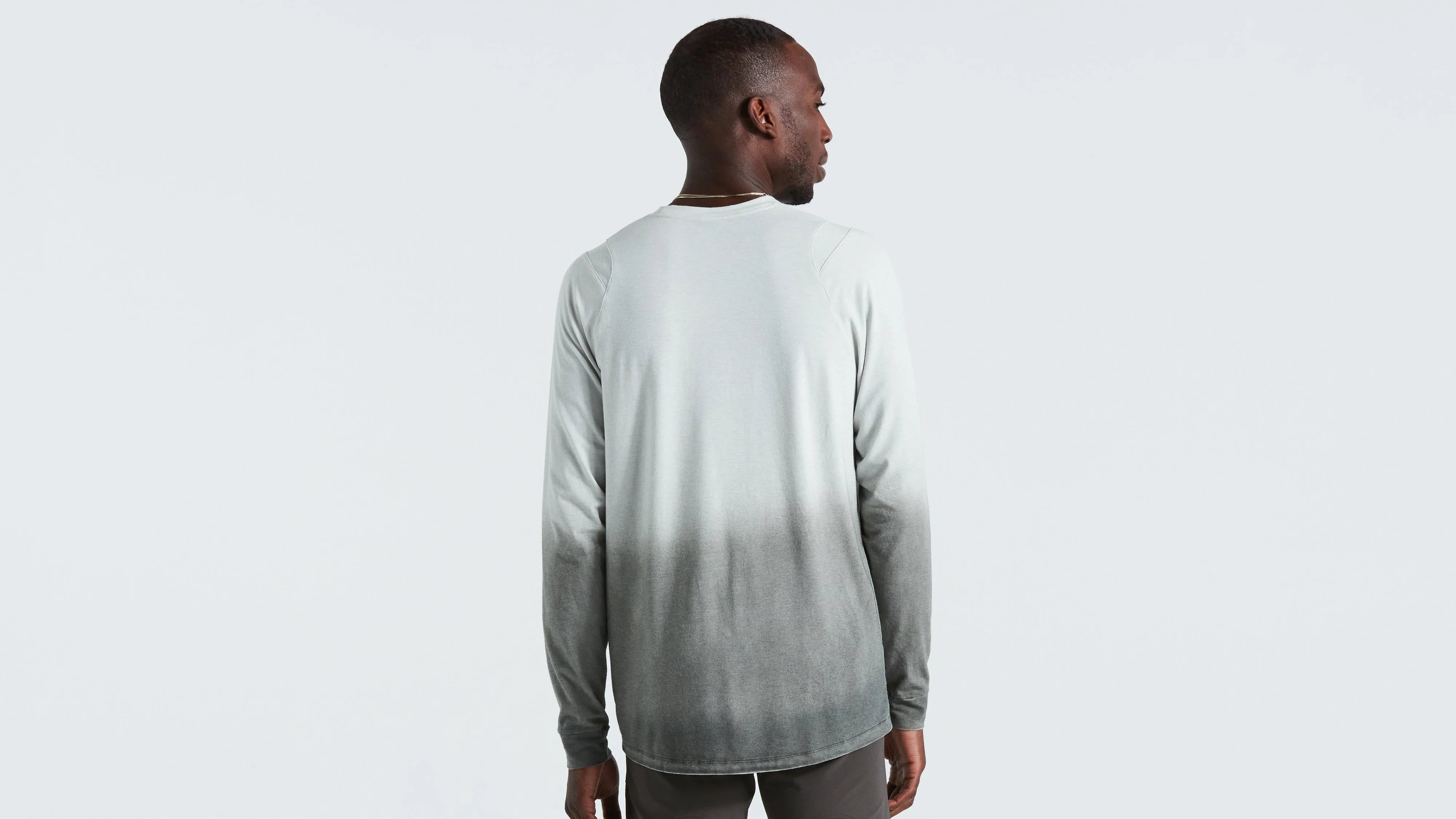 Men's Trail Long Sleeve Jersey