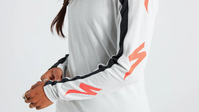 Women's Trail Long Sleeve Jersey
