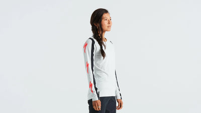 Women's Trail Long Sleeve Jersey