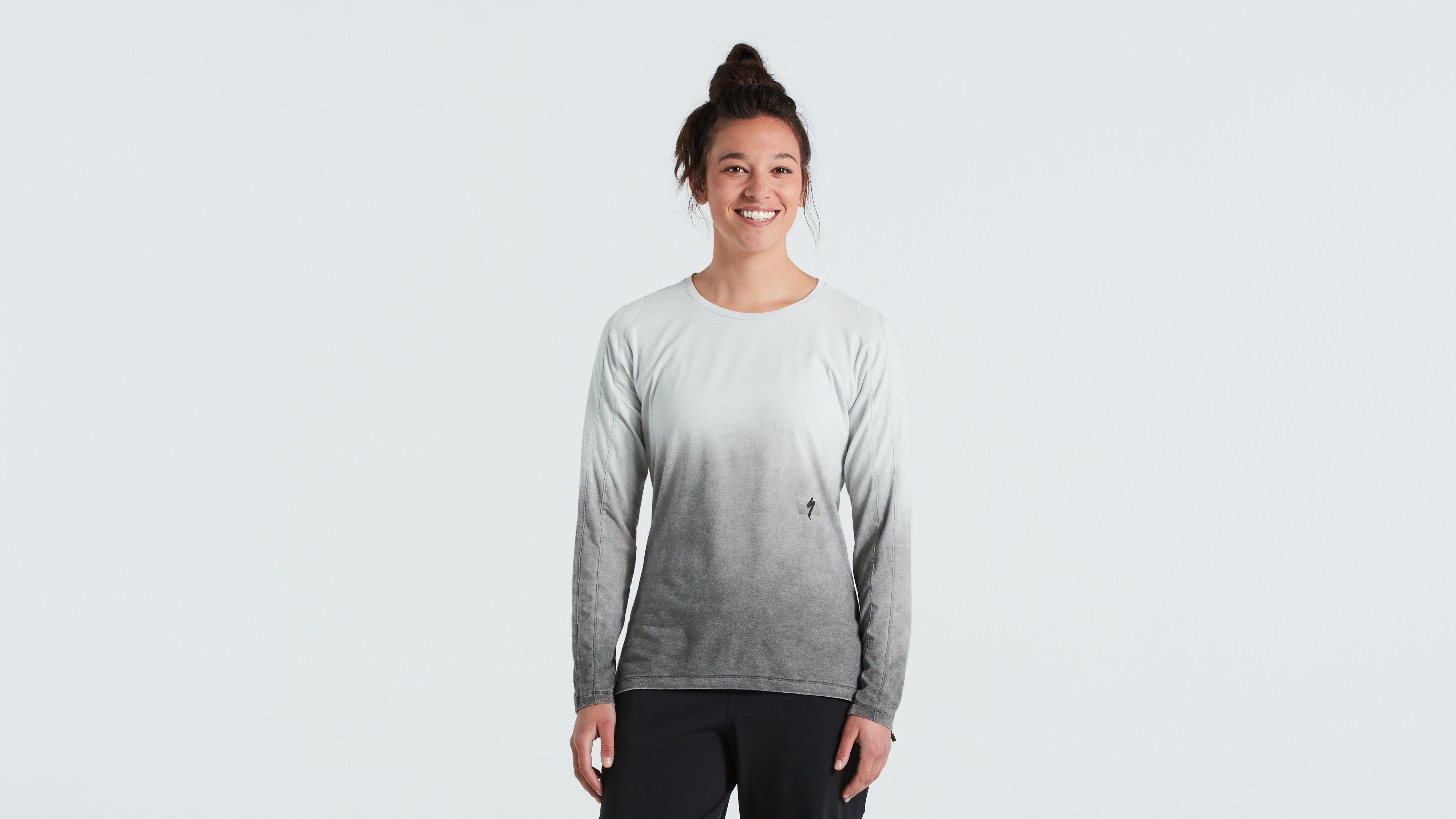 Women's Trail Long Sleeve Jersey