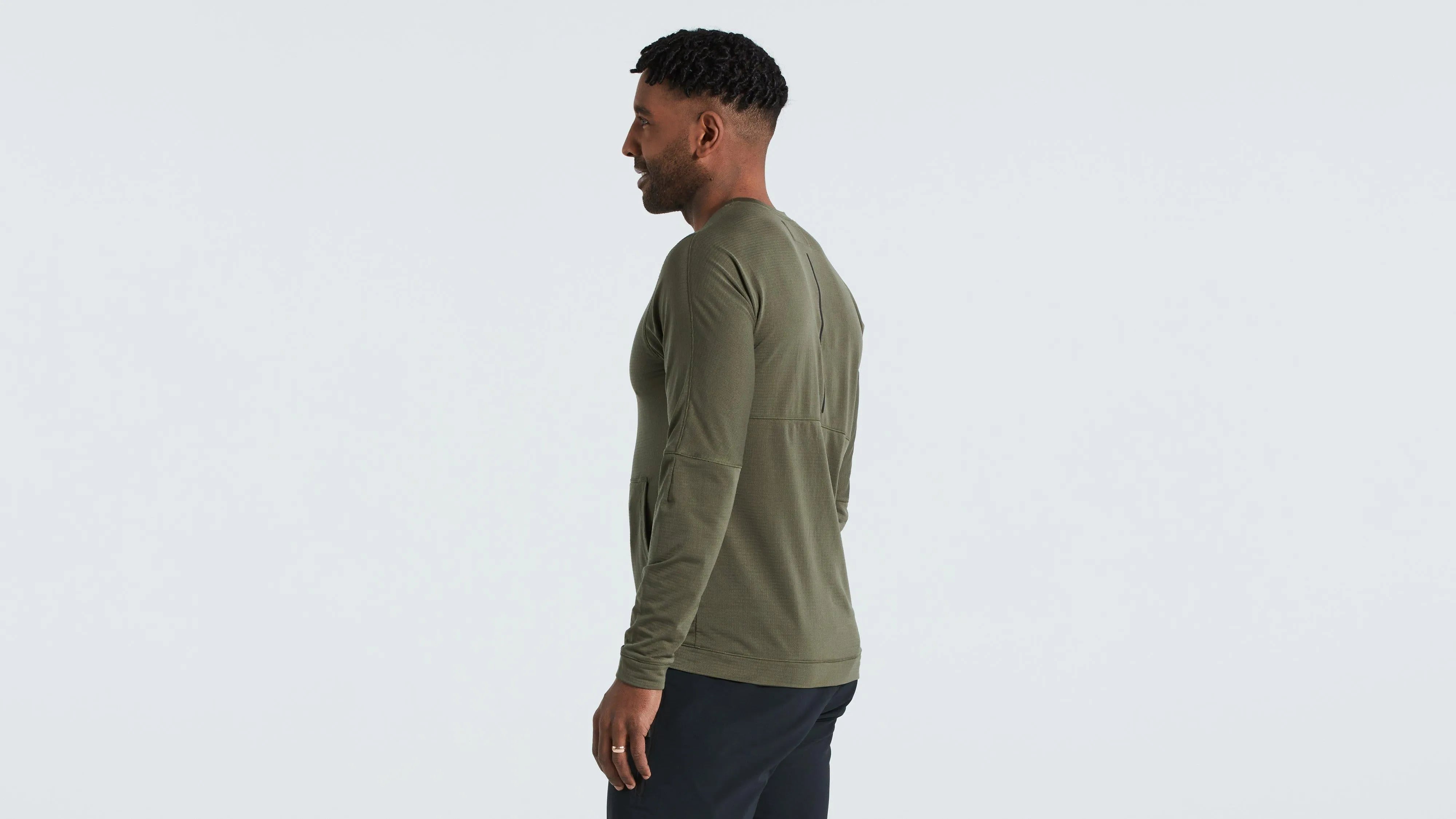 Men's Trail Thermal Jersey