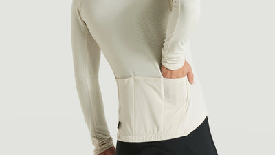 Men's Prime Power Grid™ LS Jersey