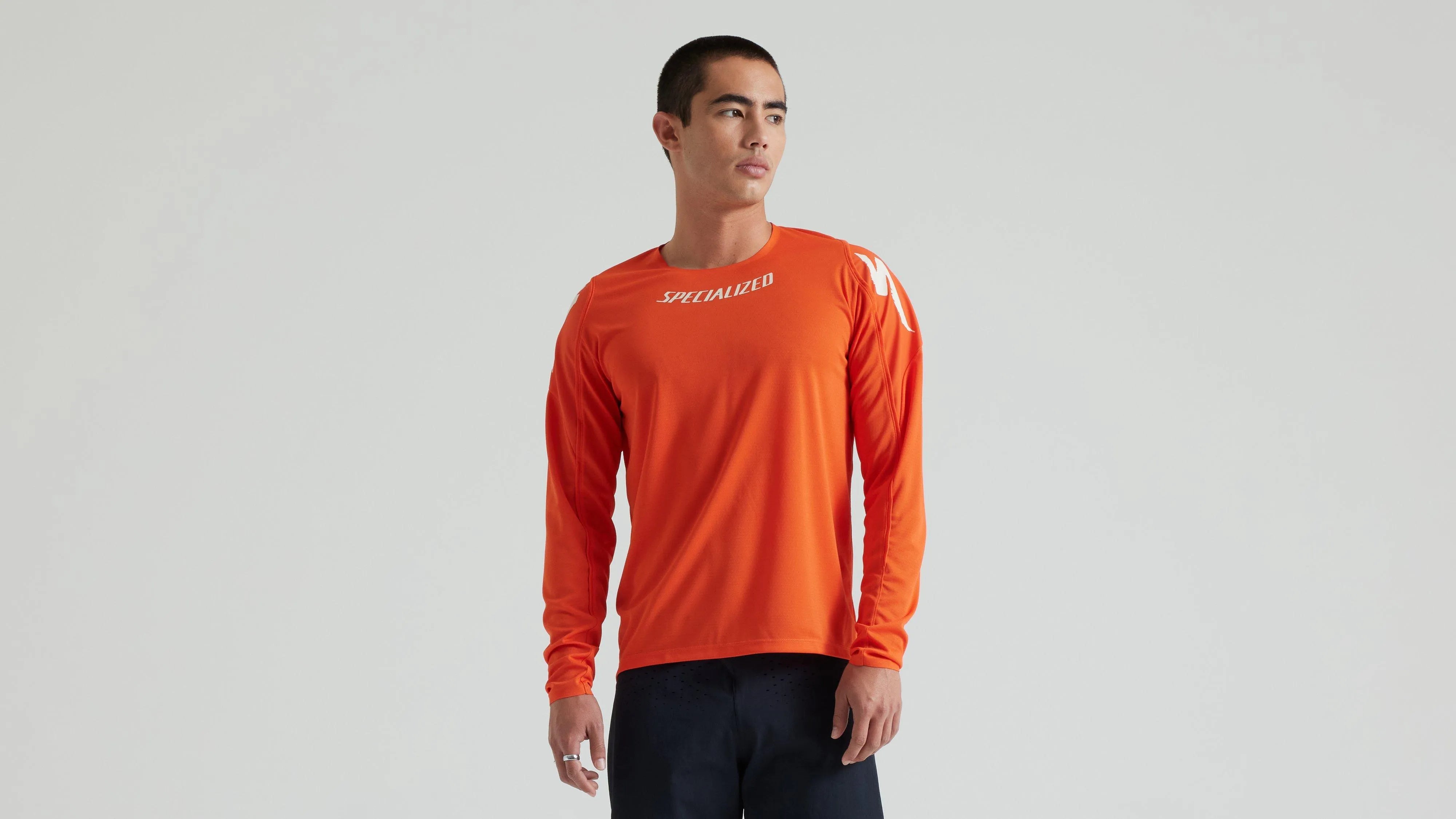 Gravity Long Sleeve Jersey