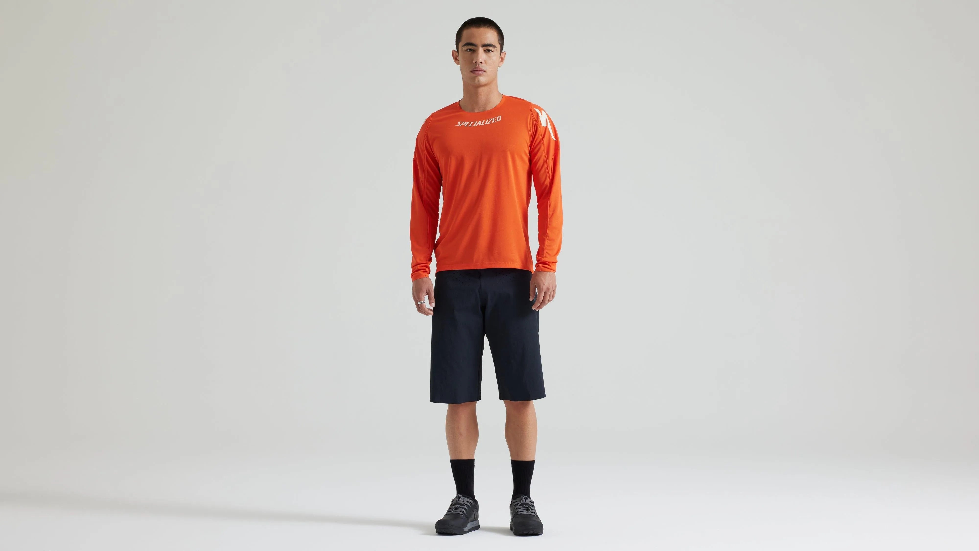 Gravity Long Sleeve Jersey