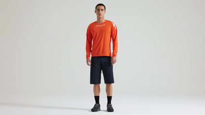 Gravity Long Sleeve Jersey