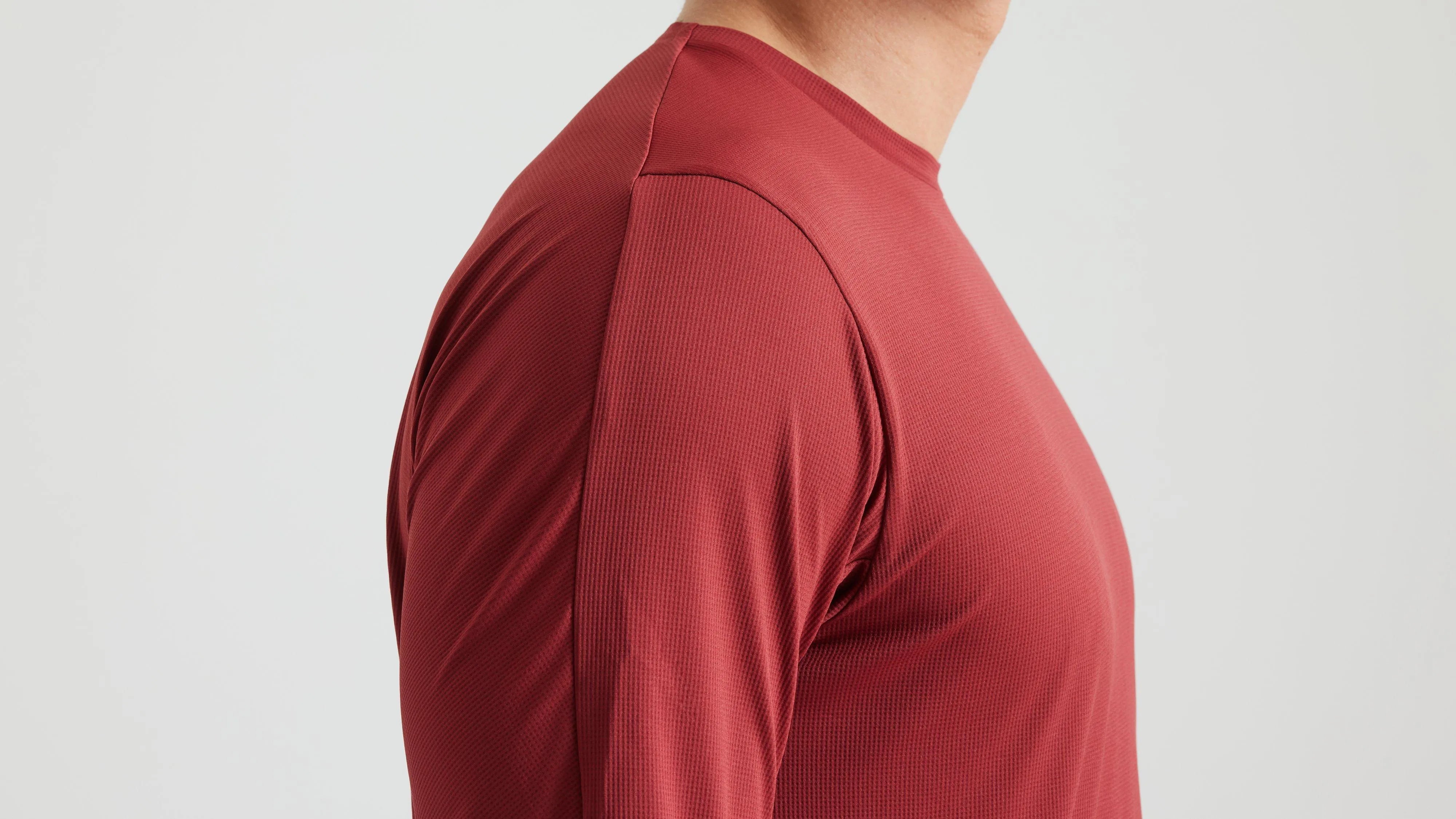 Men's Gravity Training Long Sleeve Jersey