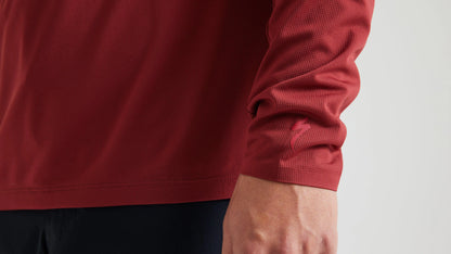 Men's Gravity Training Long Sleeve Jersey