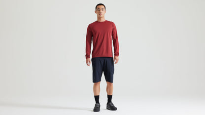 Men's Gravity Training Long Sleeve Jersey