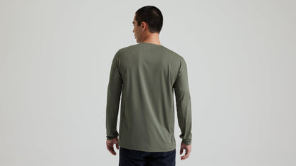 Men's Gravity Training Long Sleeve Jersey