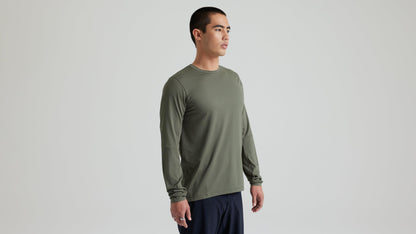 Men's Gravity Training Long Sleeve Jersey