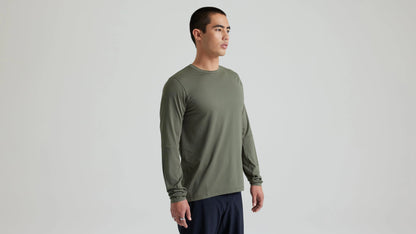 Men's Gravity Training Long Sleeve Jersey