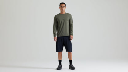 Men's Gravity Training Long Sleeve Jersey