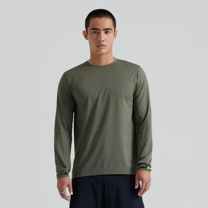 Men's Gravity Training Long Sleeve Jersey