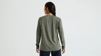 Women's Gravity Training Long Sleeve Jersey