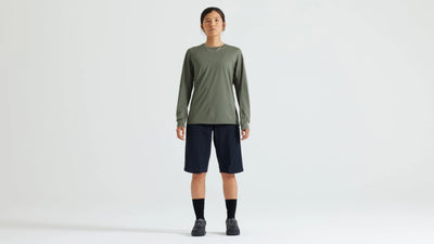 Women's Gravity Training Long Sleeve Jersey