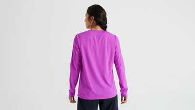 Women's Gravity Training Long Sleeve Jersey