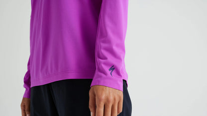 Women's Gravity Training Long Sleeve Jersey