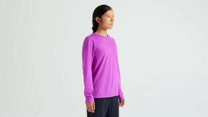 Women's Gravity Training Long Sleeve Jersey