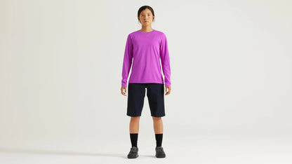 Women's Gravity Training Long Sleeve Jersey