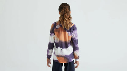 Youth Trail Long Sleeve Jersey