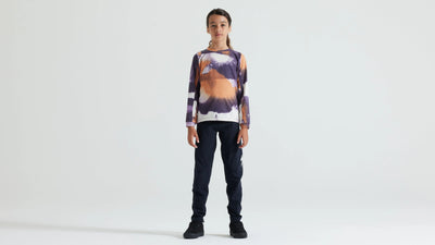 Youth Trail Long Sleeve Jersey