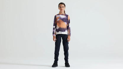 Youth Trail Long Sleeve Jersey
