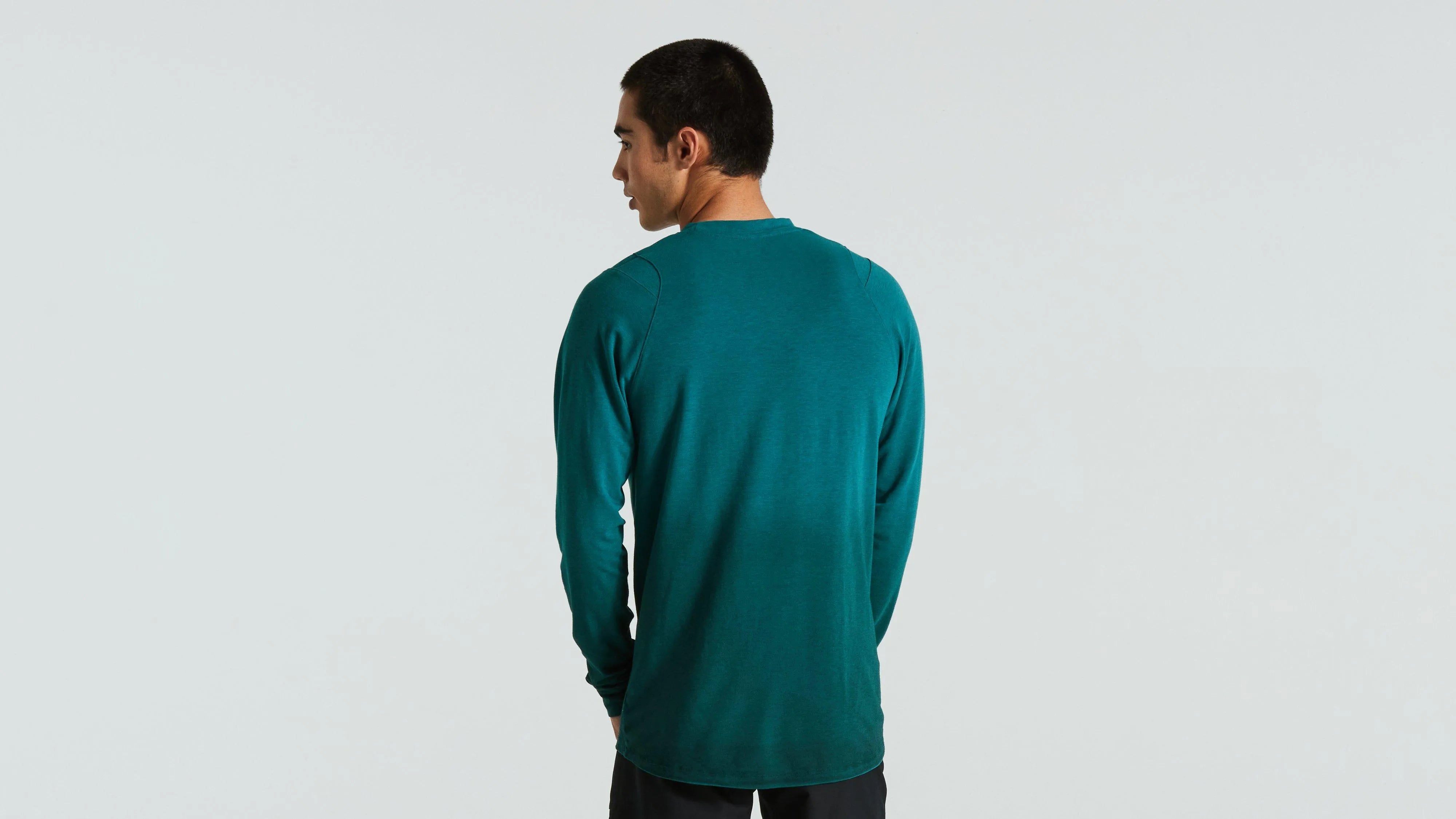Men's Trail Long Sleeve Jersey