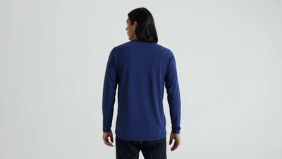 Men's Trail Long Sleeve Jersey