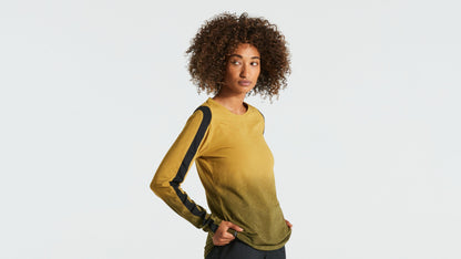 Women's Trail Long Sleeve Jersey