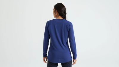 Women's Trail Long Sleeve Jersey
