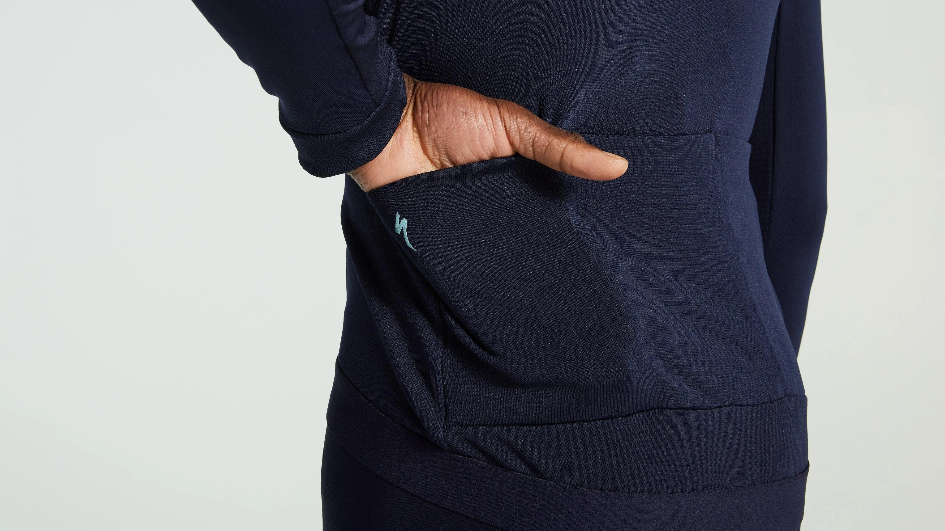 Men's Prime Power Grid Long Sleeve Jersey