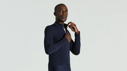 Men's Prime Power Grid Long Sleeve Jersey