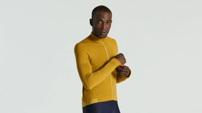 Men's Prime Power Grid Long Sleeve Jersey