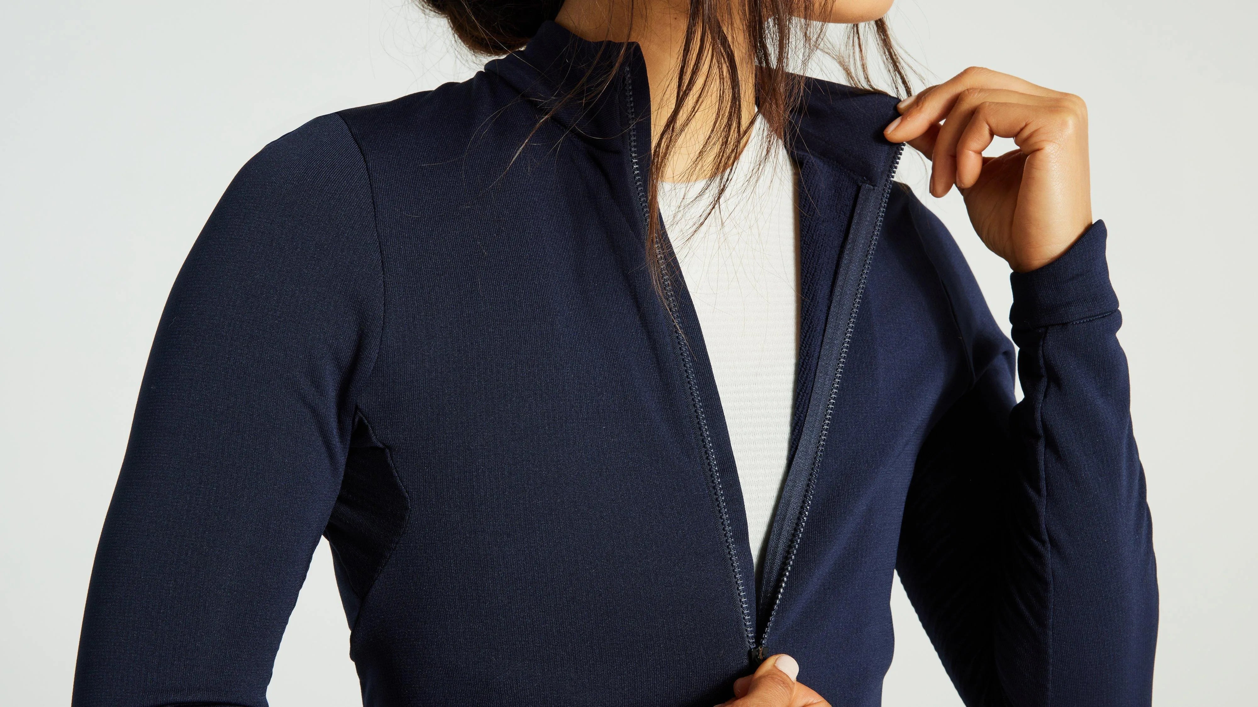 Women's Prime Power Grid Long Sleeve Jersey