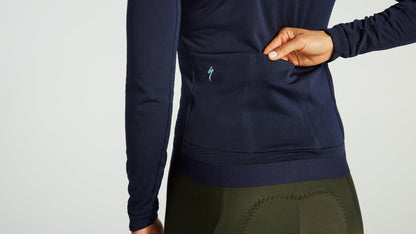 Women's Prime Power Grid Long Sleeve Jersey